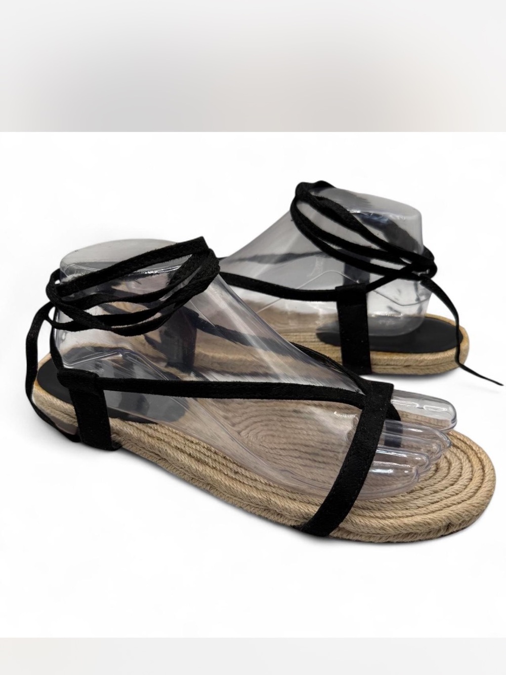 Banana Republic Women’s Strappy Espadrille Sandal